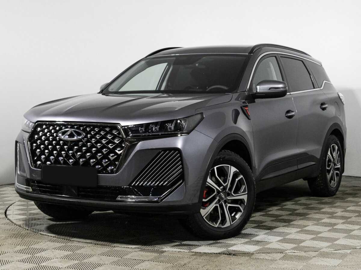 Chery Tiggo 7 Pro Max, 2024 - 7 045 км. | Фото №1