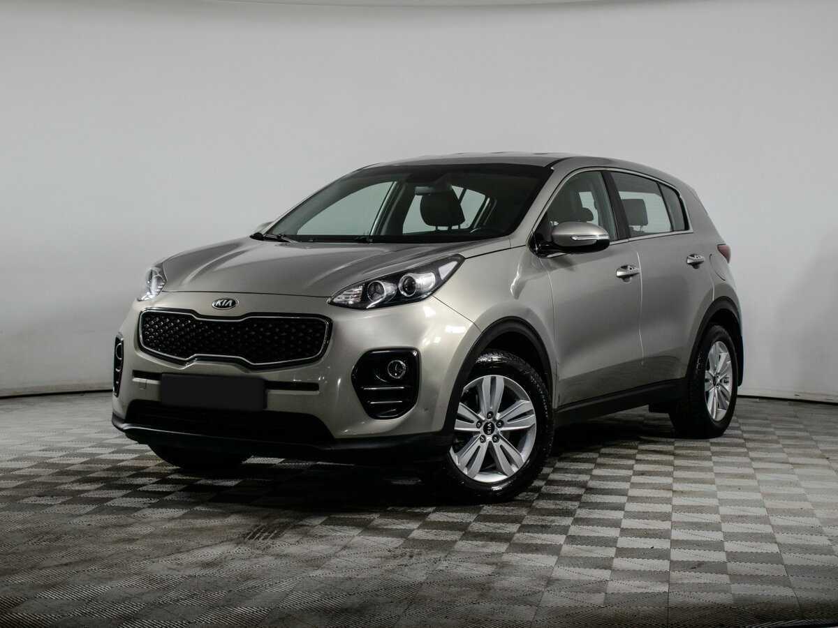 Kia Sportage, 2017 - 83 700 км. | Фото №1