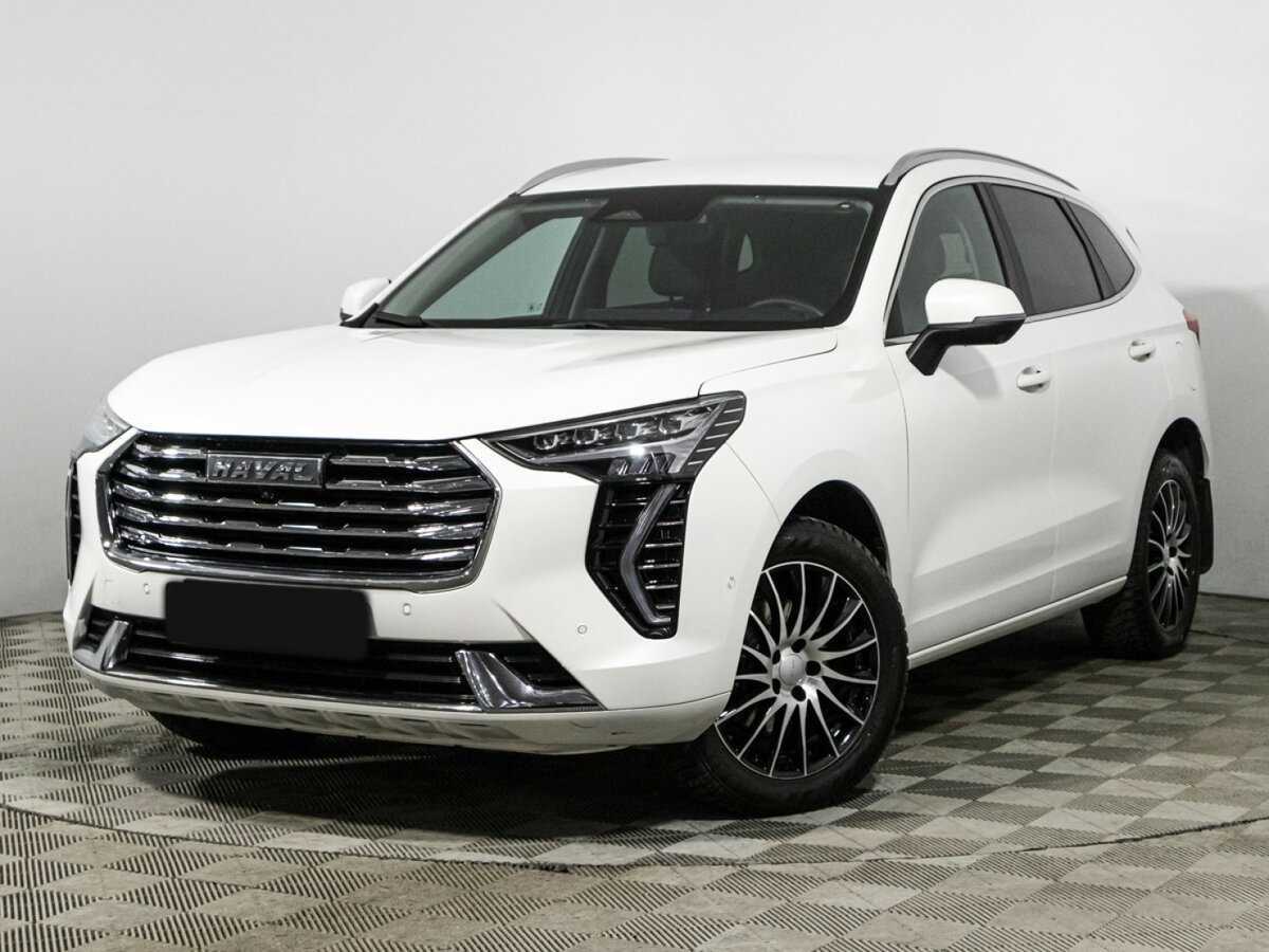 Haval Jolion, 2023 - 34 033 км. | Фото №1
