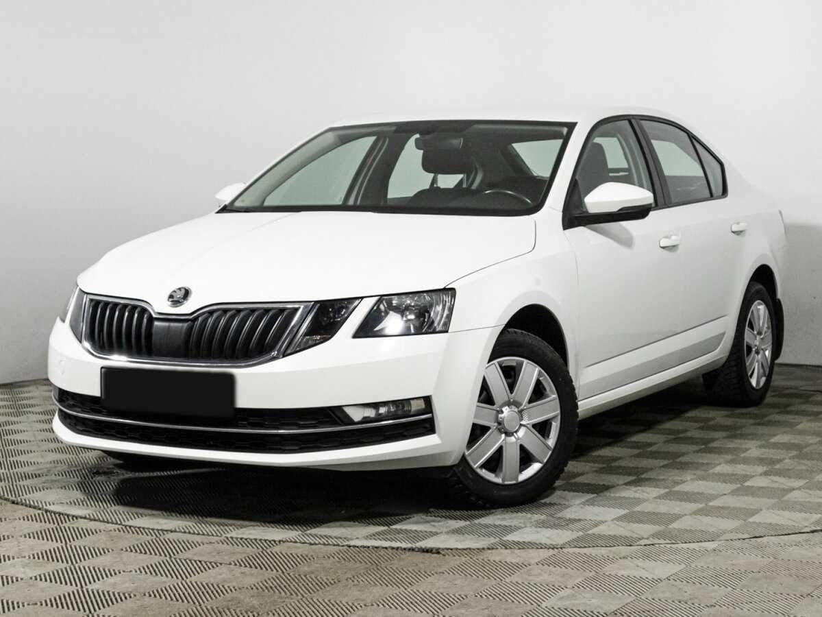Skoda Octavia, 2020 - 106 517 км. | Фото №1