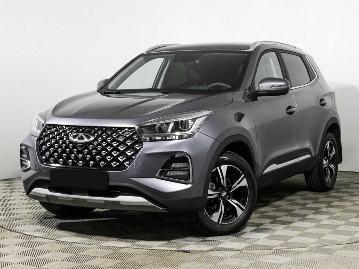 Chery Tiggo 4 Pro, 2024 - 8 143 км. | Фото №1