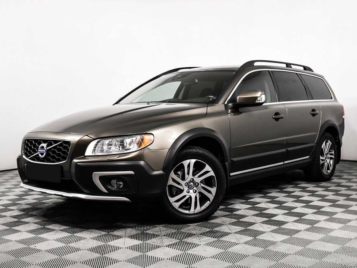 Volvo XC70, 2013 - 115 651 км. | Фото №1