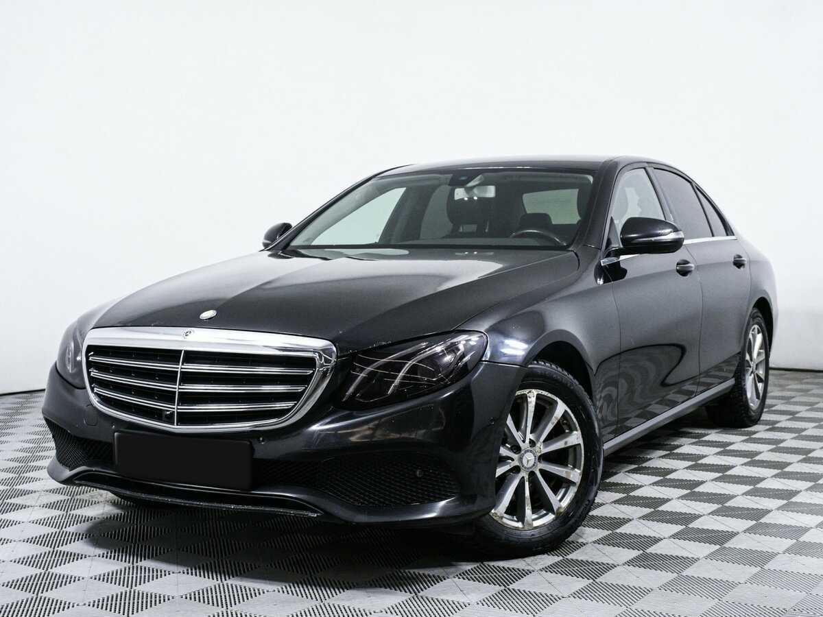 Mercedes-Benz E-Класс 200, 2016 - 226 055 км. | Фото №1