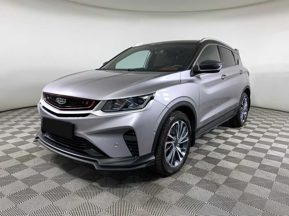 Geely Coolray, 2023 - 49 710 км. | Фото №1