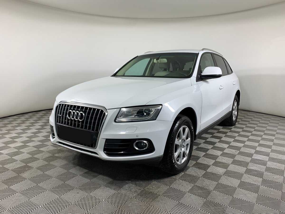 Audi Q5, 2014 - 175 683 км. | Фото №1
