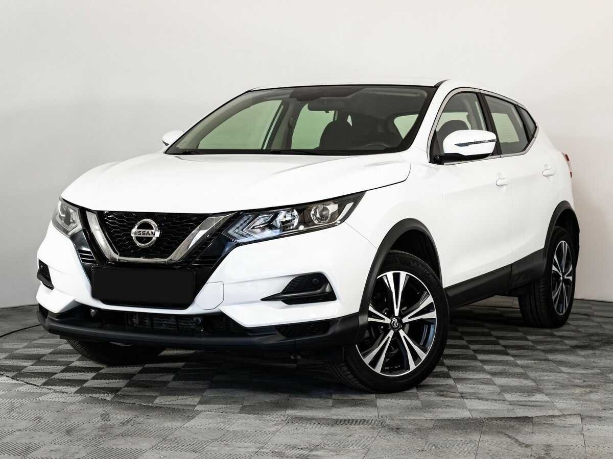 Nissan Qashqai, 2021 - 89 133 км. | Фото №1