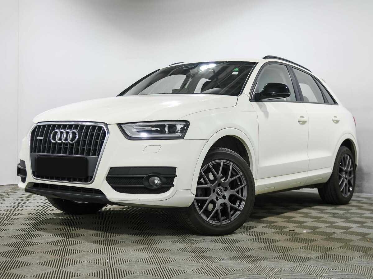 Audi Q3, 2014 - 73 251 км. | Фото №1