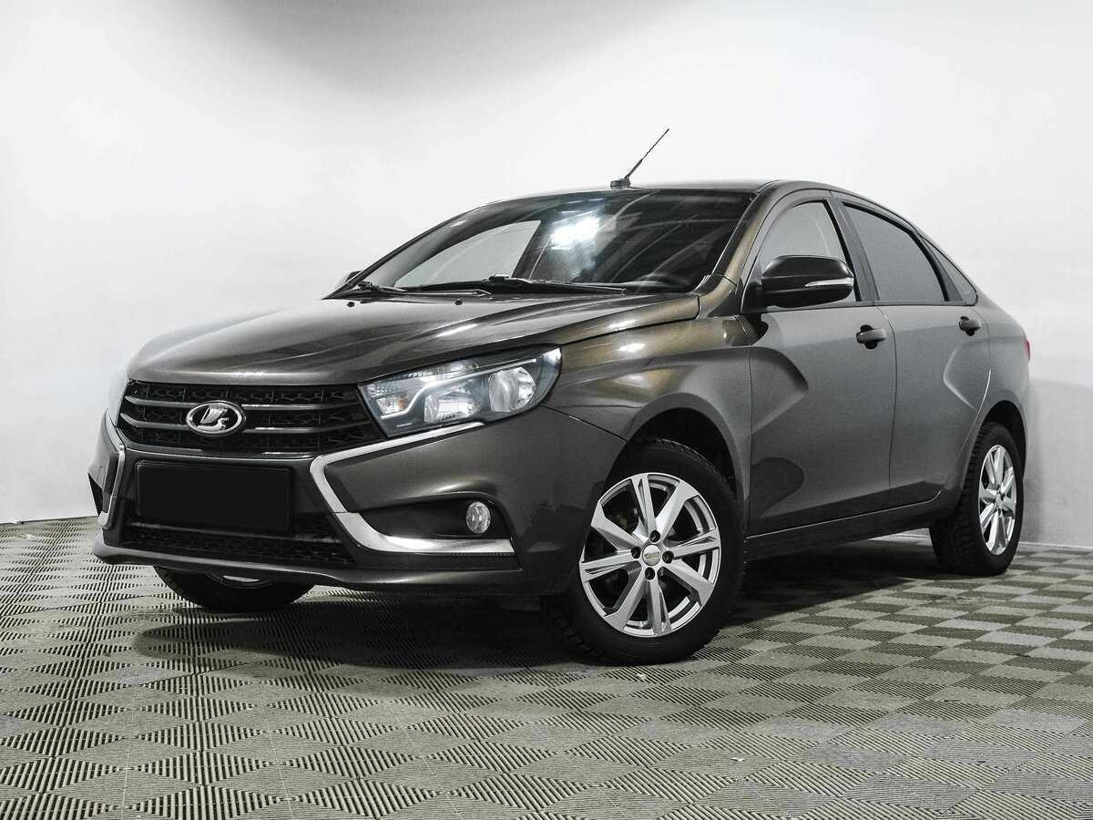 Lada (ВАЗ) Vesta, 2019 Фото №1