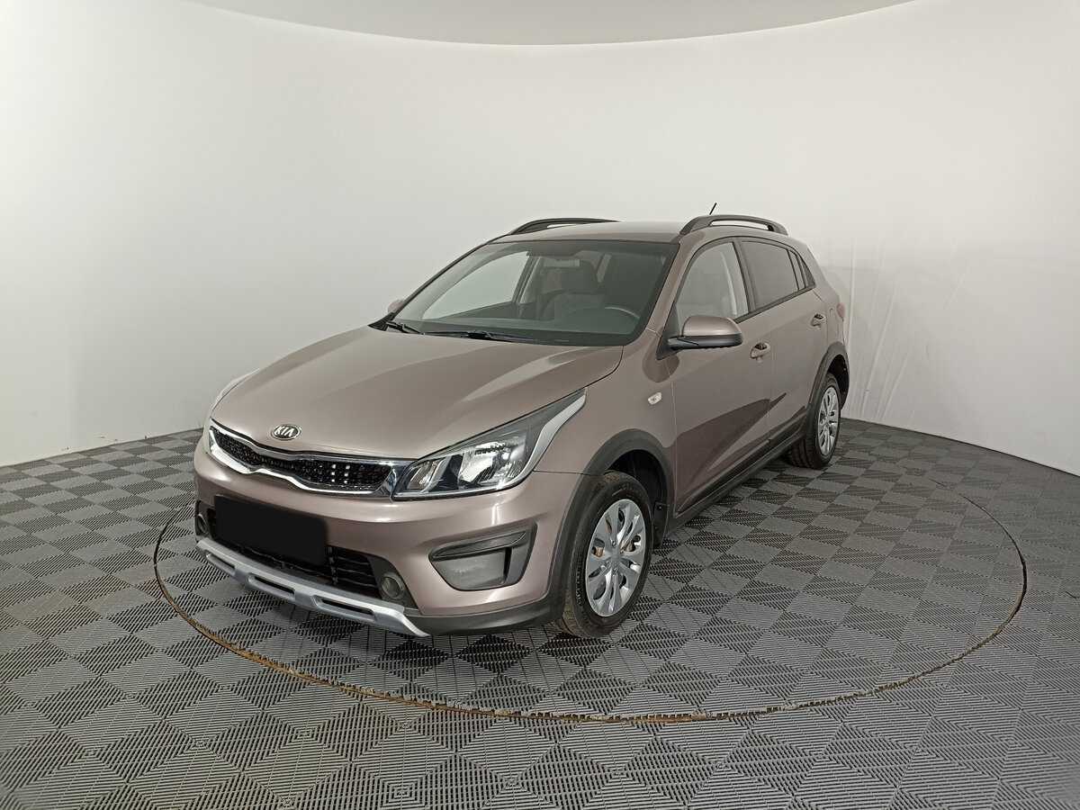 Kia Rio X-Line, 2019 Фото №1