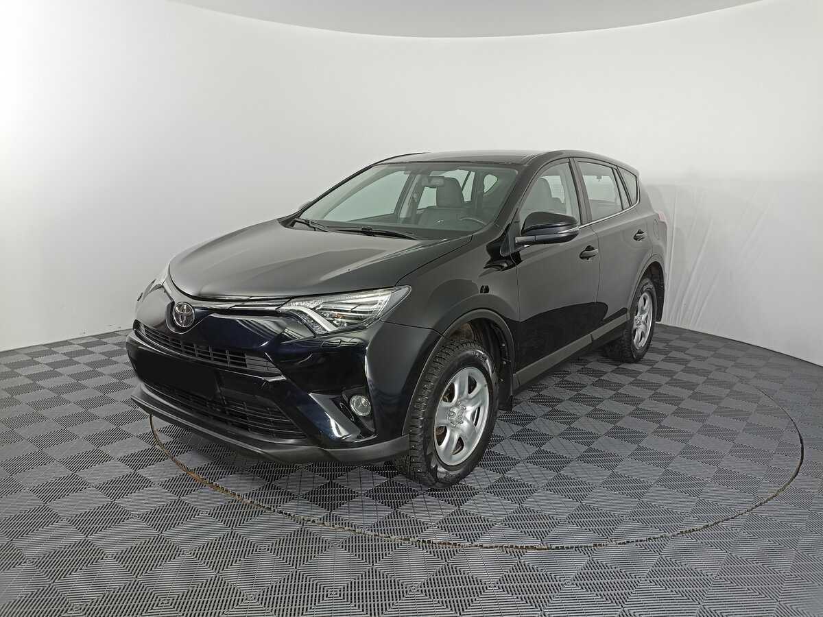 Toyota RAV4, 2019 - 70 605 км. | Фото №1