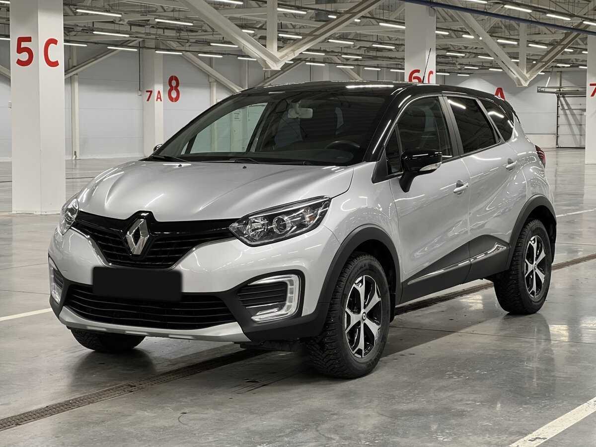 Renault Kaptur, 2019 Фото №1