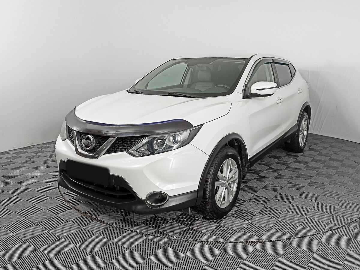 Nissan Qashqai, 2019 - 237 843 км. | Фото №1
