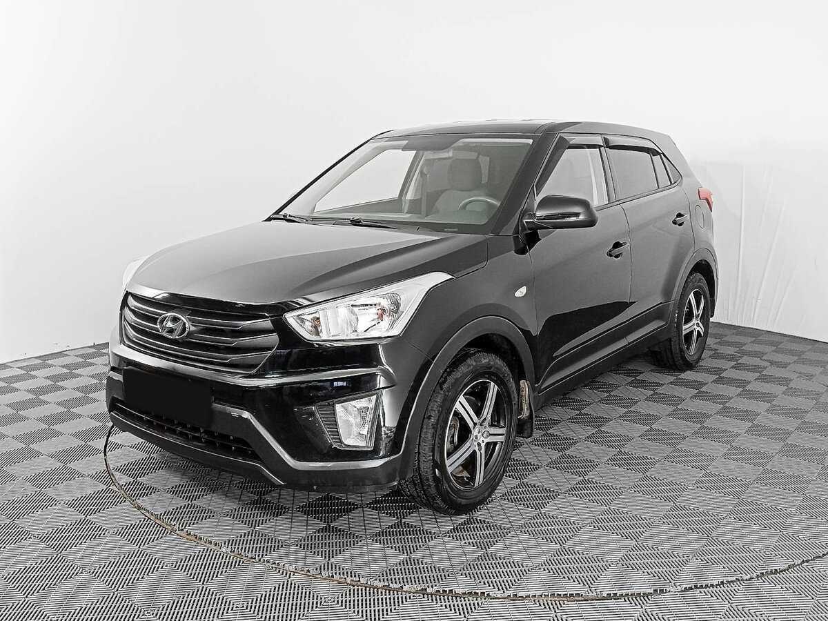 Hyundai Creta, 2019 - 86 279 км. | Фото №1