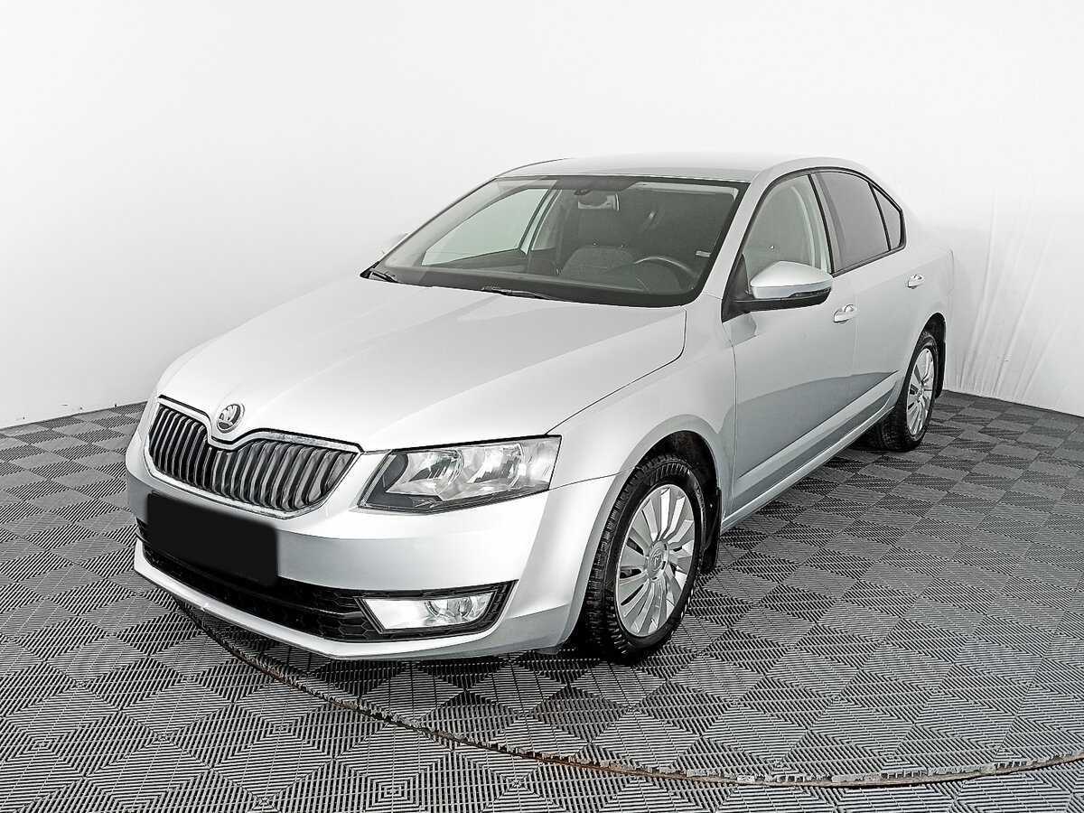 Skoda Octavia, 2014 - 248 242 км. | Фото №1