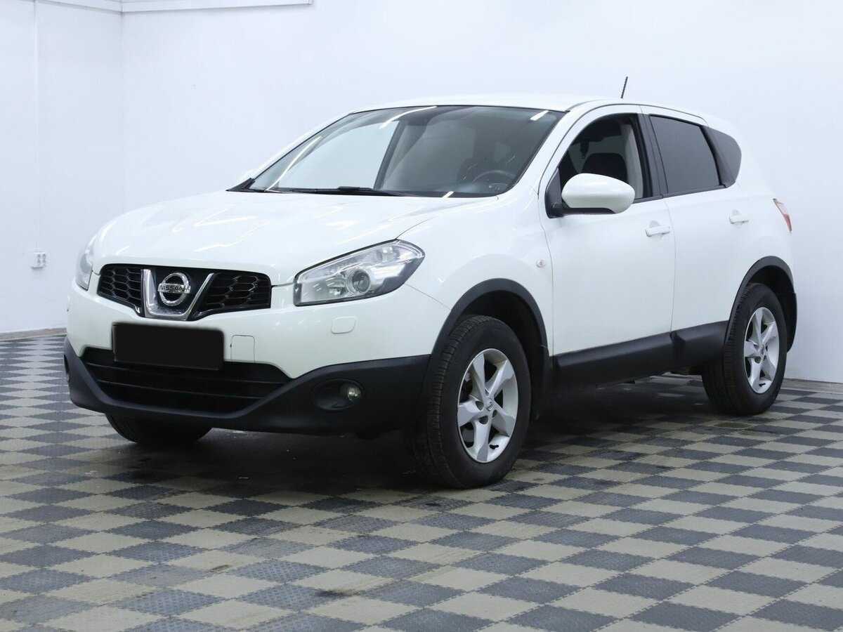 Nissan Qashqai, 2013 - 185 500 км. | Фото №1