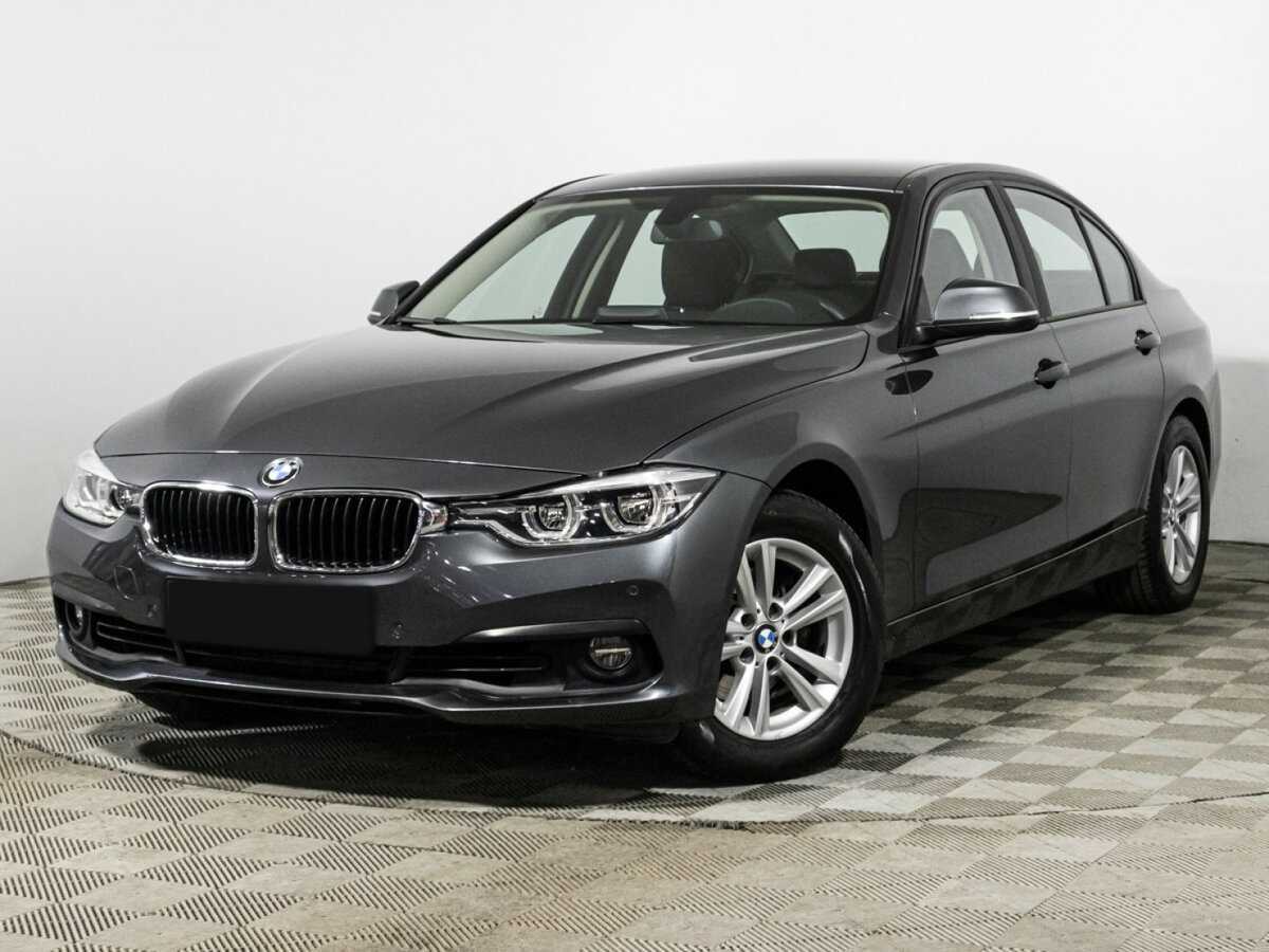 BMW 3 серии 318i, 2018 - 65 895 км. | Фото №1