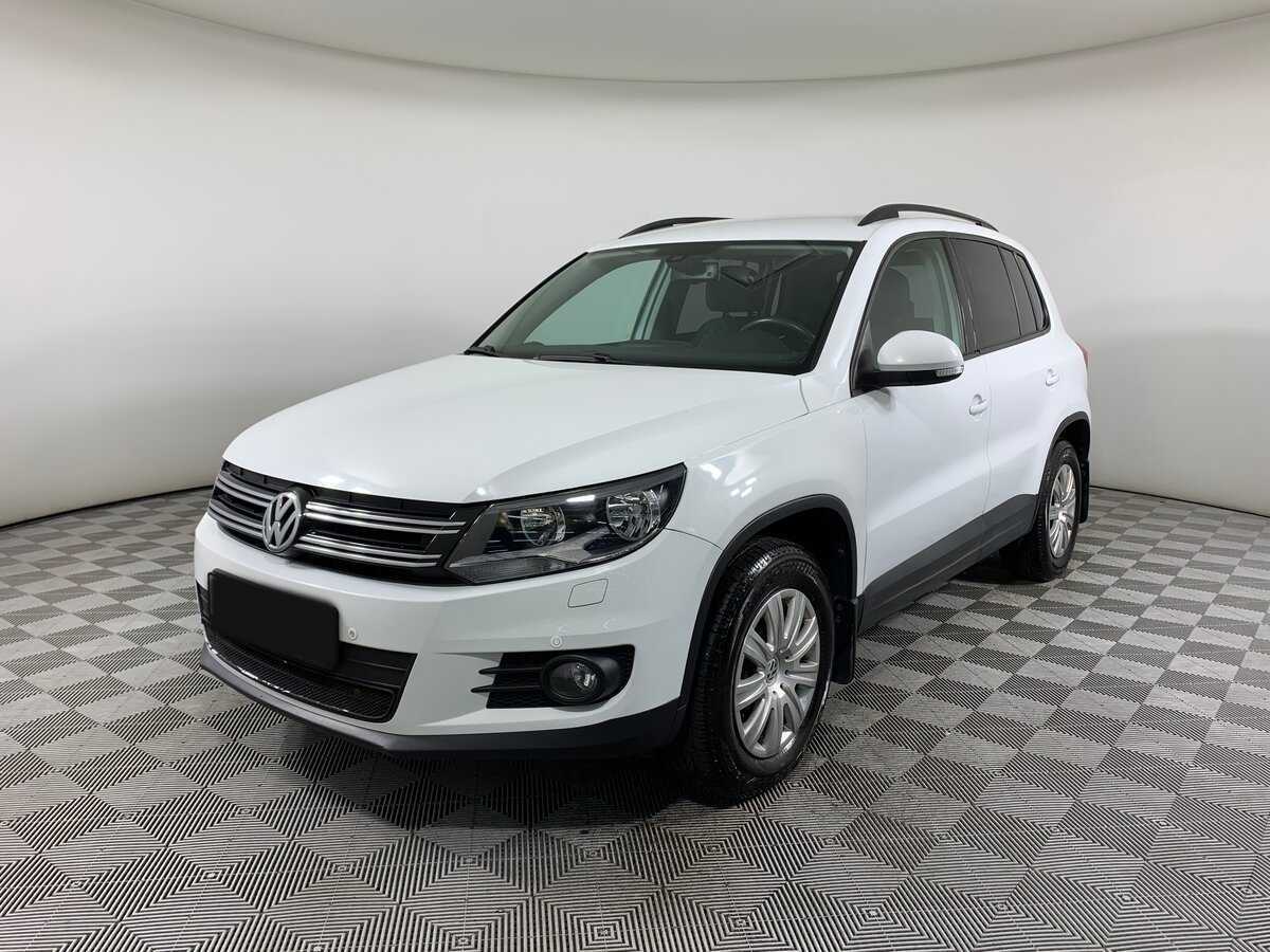 Volkswagen Tiguan, 2015 Фото №1