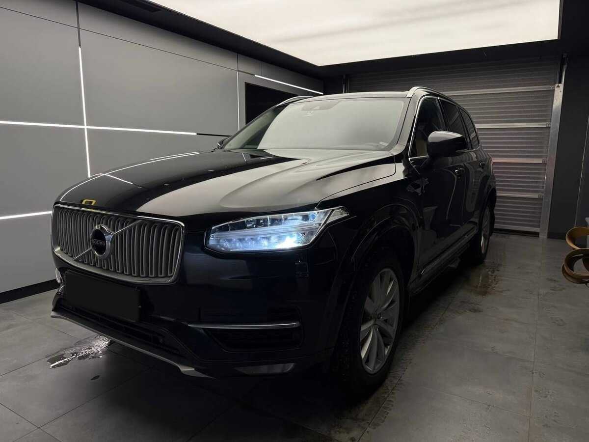 Volvo XC90, 2015 - 203 631 км. | Фото №1