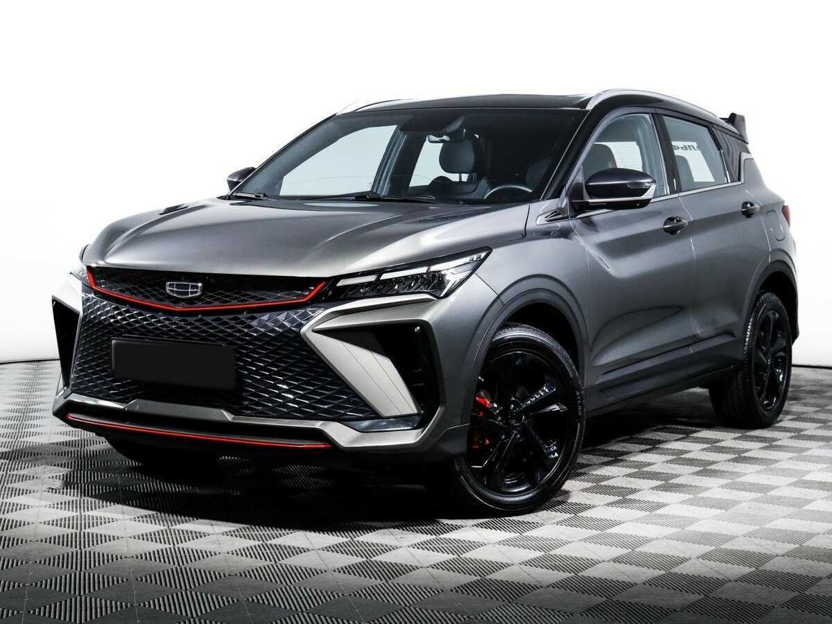 Geely Coolray, 2023 - 11 022 км. | Фото №1