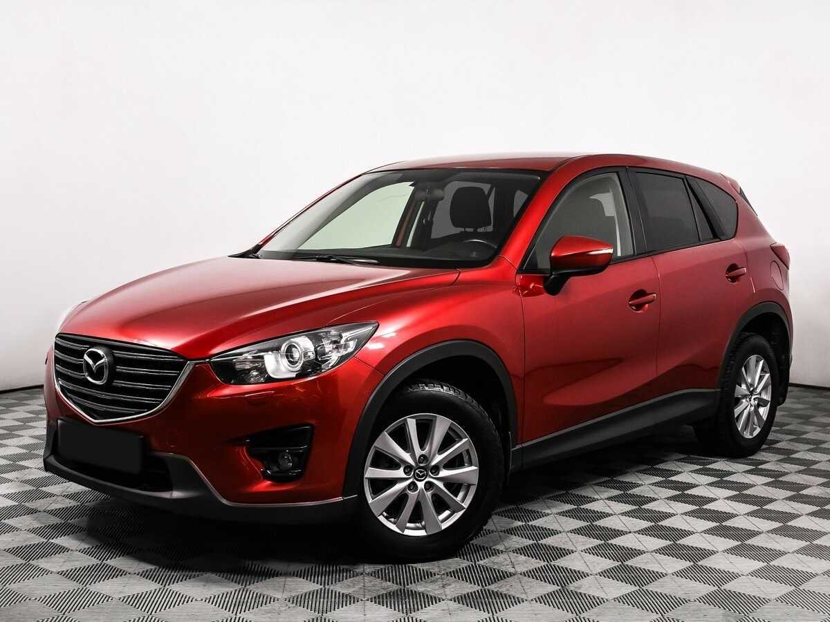 Mazda CX-5, 2016 - 62 234 км. | Фото №1