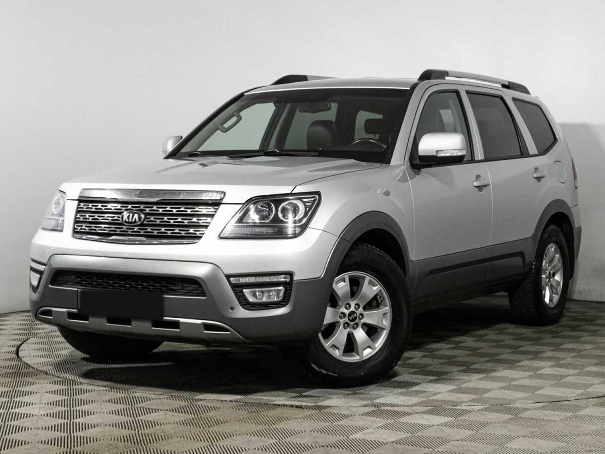 Kia Mohave, 2019 - 172 990 км. | Фото №1