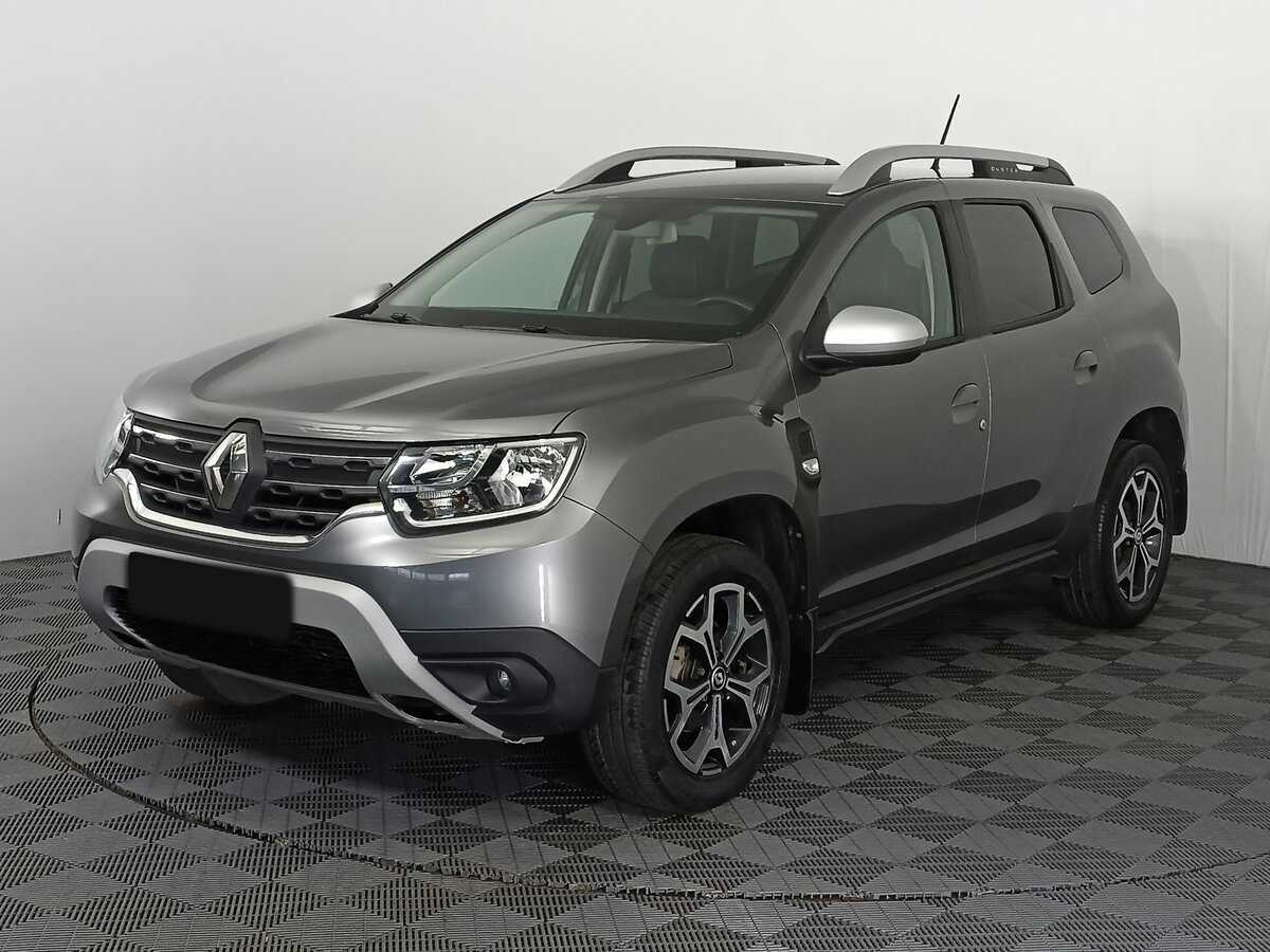 Renault Duster, 2021 Фото №1
