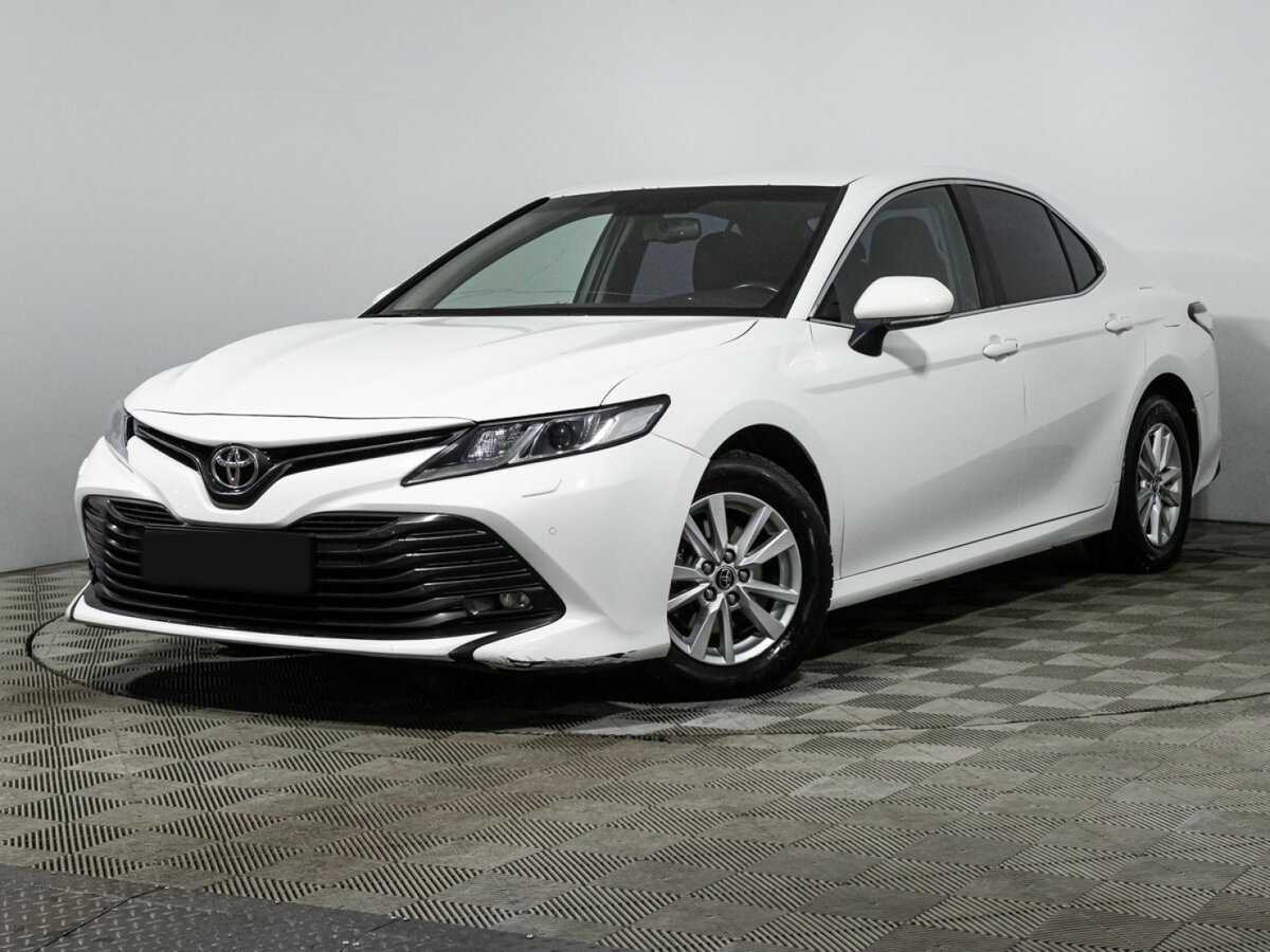 Toyota Camry, 2019 - 126 400 км. | Фото №1