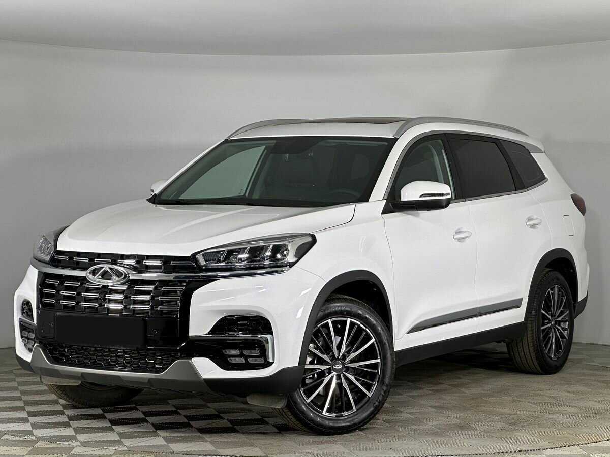 Chery Tiggo 8, 2023 - 13 530 км. | Фото №1