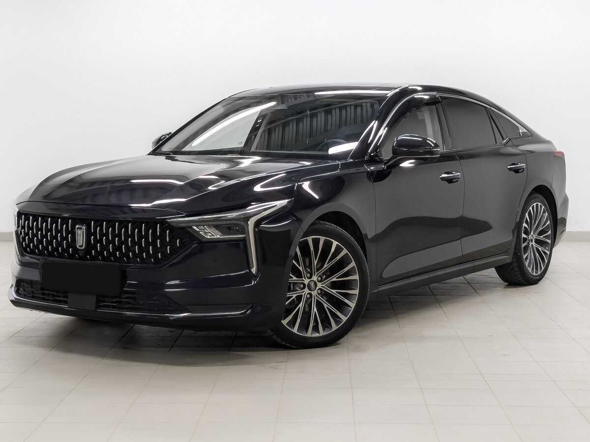 FAW Bestune B70, 2023 - 19 932 км. | Фото №1