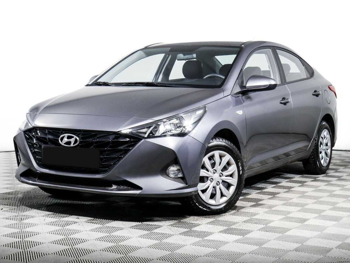 Solaris HS, 2024 - 3 200 км. | Фото №1