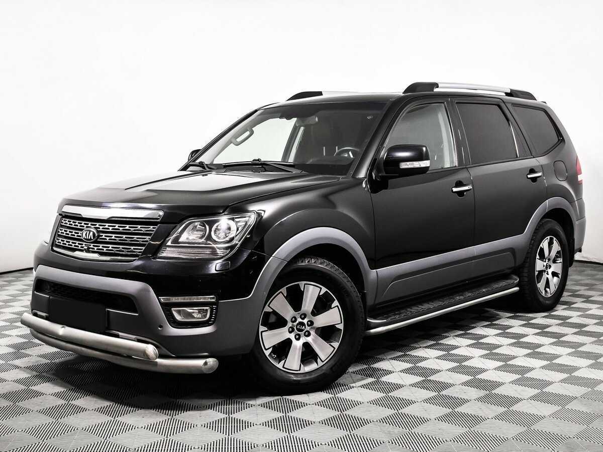 Kia Mohave, 2017 - 108 470 км. | Фото №1