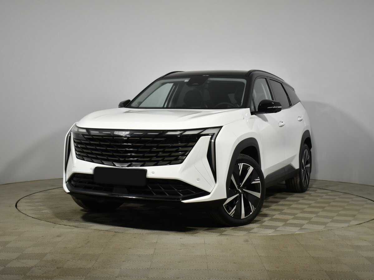 Geely Atlas, 2024 - 6 504 км. | Фото №1