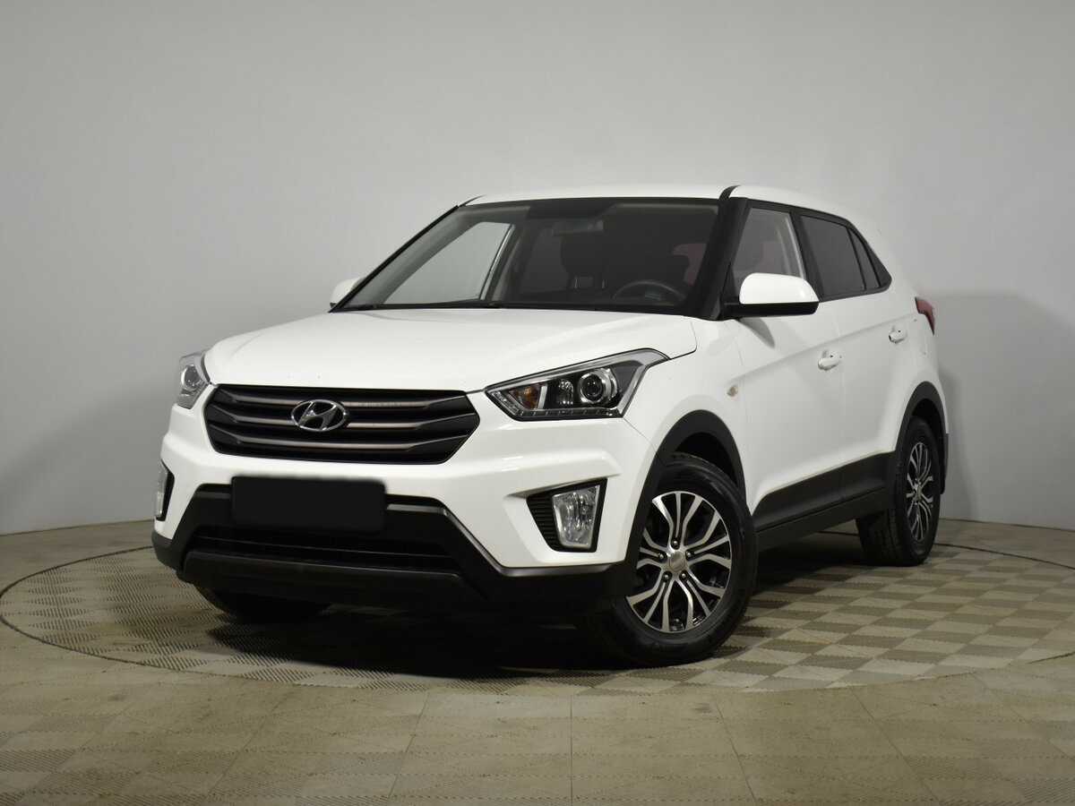 Hyundai Creta, 2017 - 180 261 км. | Фото №1