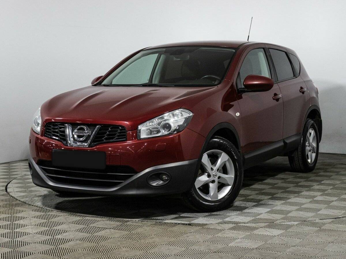 Nissan Qashqai, 2013 Фото №1