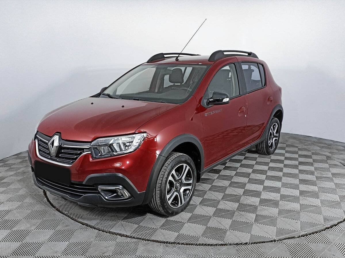 Renault Sandero Stepway, 2020 Фото №1
