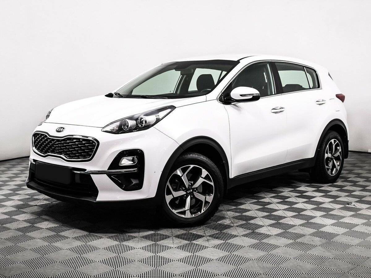 Kia Sportage, 2019 - 78 100 км. | Фото №1