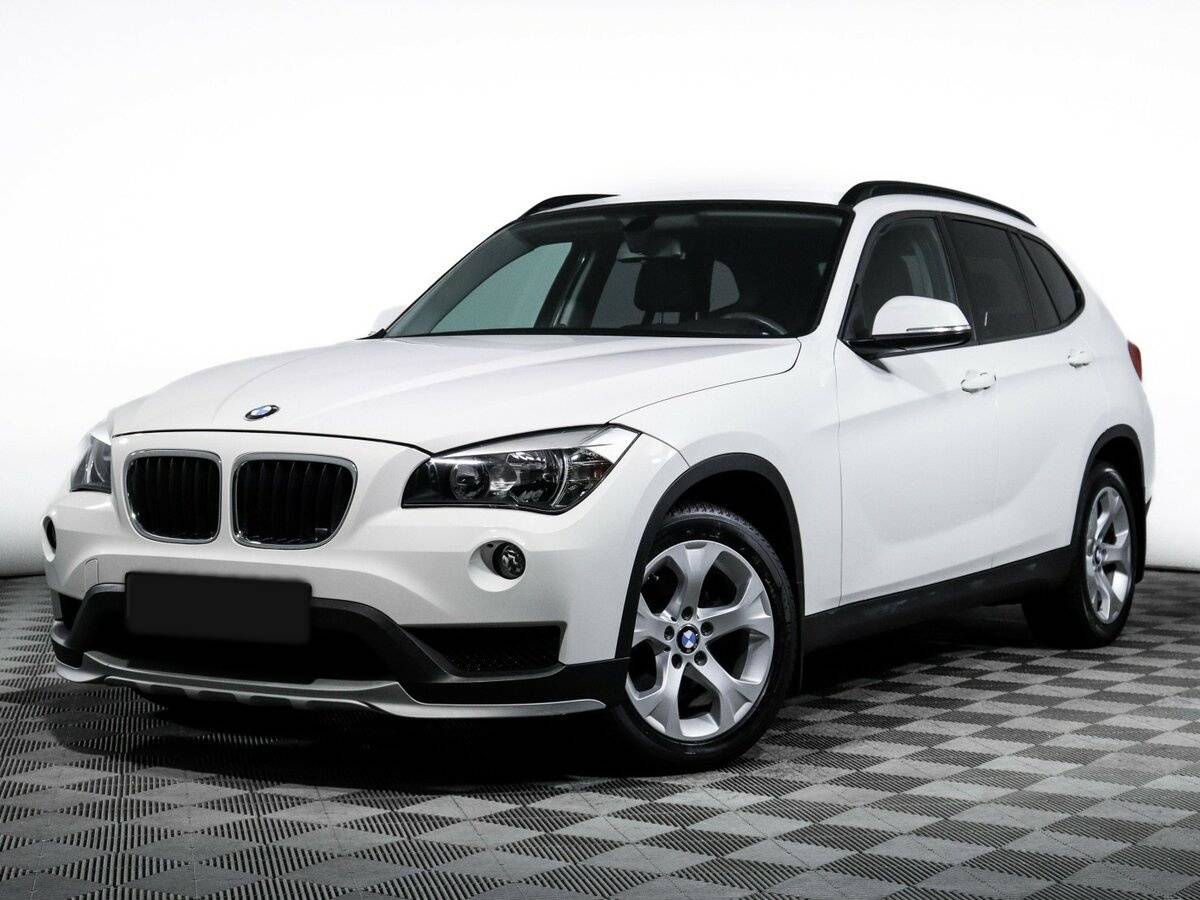 BMW X1 18i, 2014 - 24 000 км. | Фото №1
