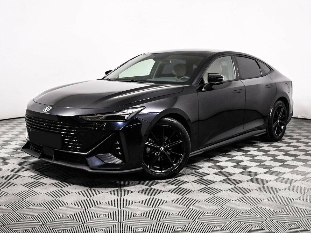 Changan UNI-V, 2022 - 43 490 км. | Фото №1