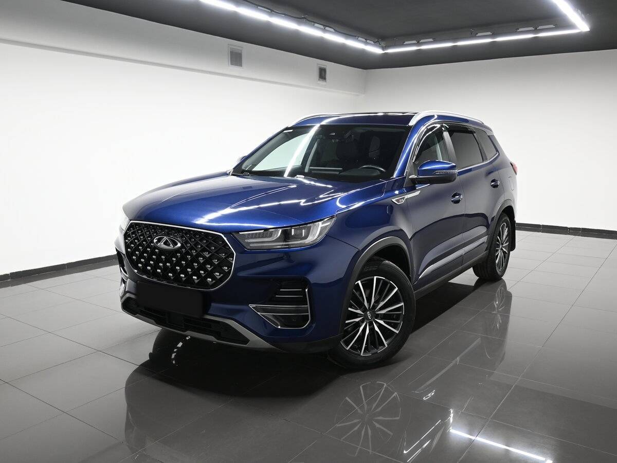 Chery Tiggo 8 Pro, 2021 Фото №1