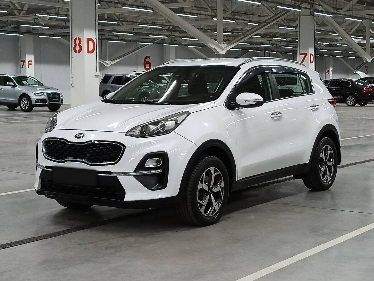 Kia Sportage, 2020 - 44 767 км. | Фото №1