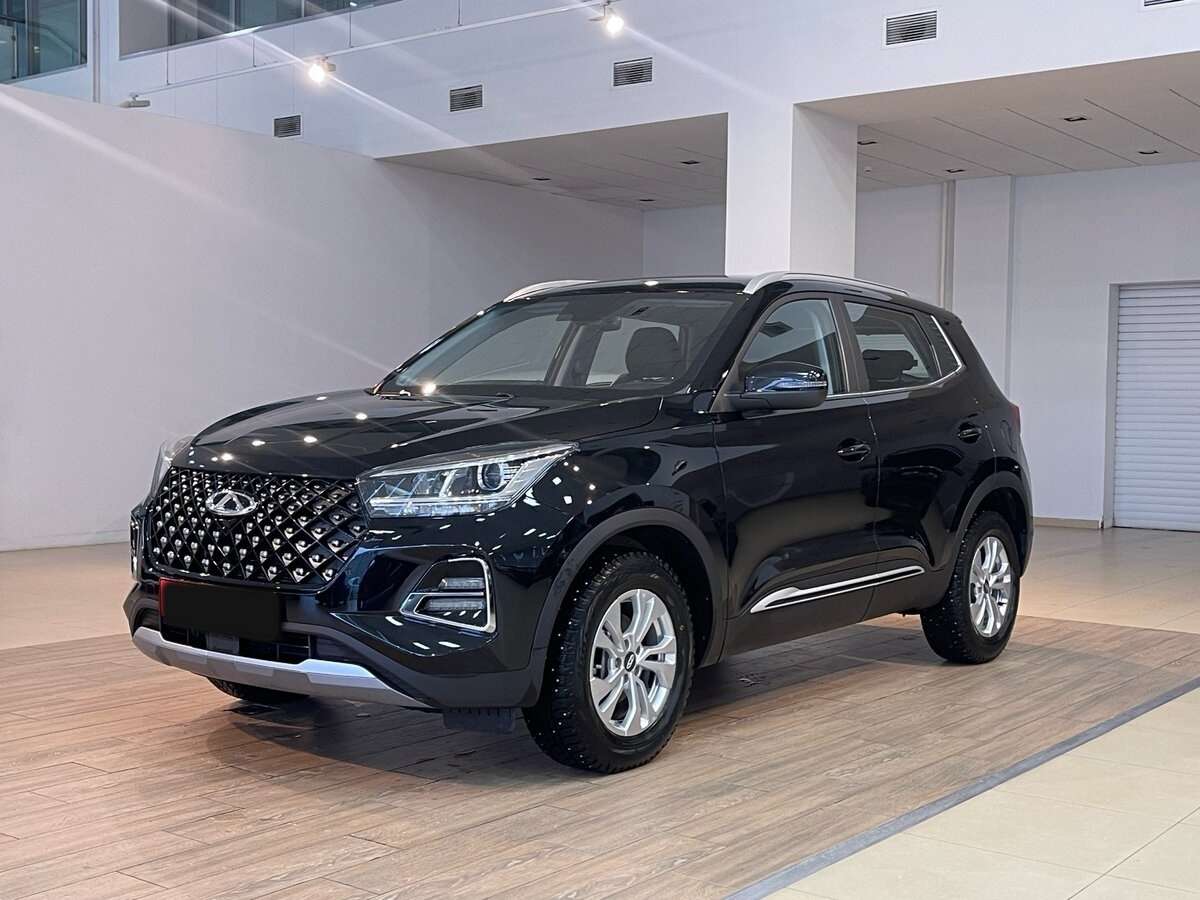 Chery Tiggo 4 Pro, 2023 - 38 523 км. | Фото №1