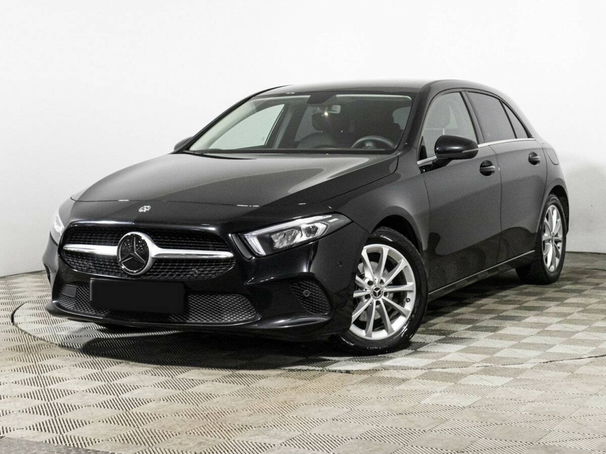 Mercedes-Benz A-Класс 200, 2018 - 94 000 км. | Фото №1