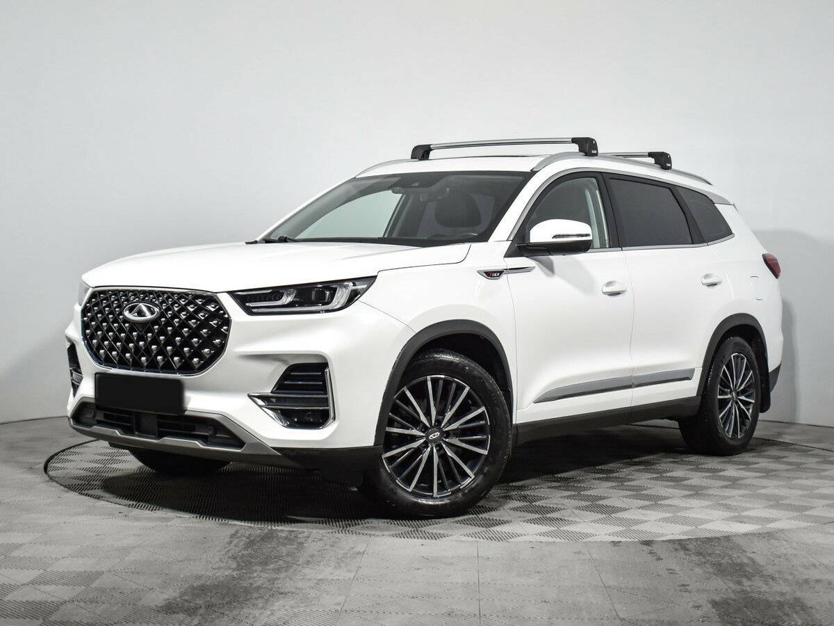 Chery Tiggo 8 Pro, 2022 - 84 000 км. | Фото №1