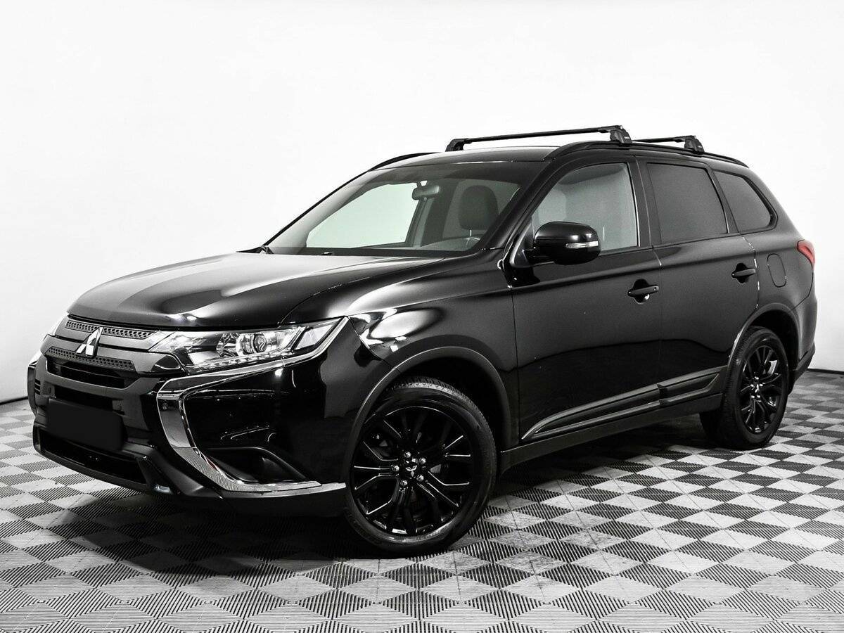 Mitsubishi Outlander, 2020 - 100 600 км. | Фото №1