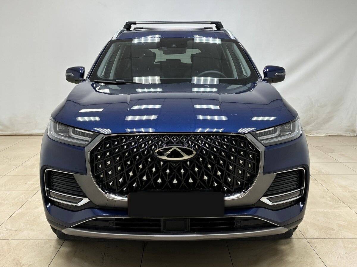 Chery Tiggo 8 Pro Max, 2023 - 12 800 км. | Фото №1