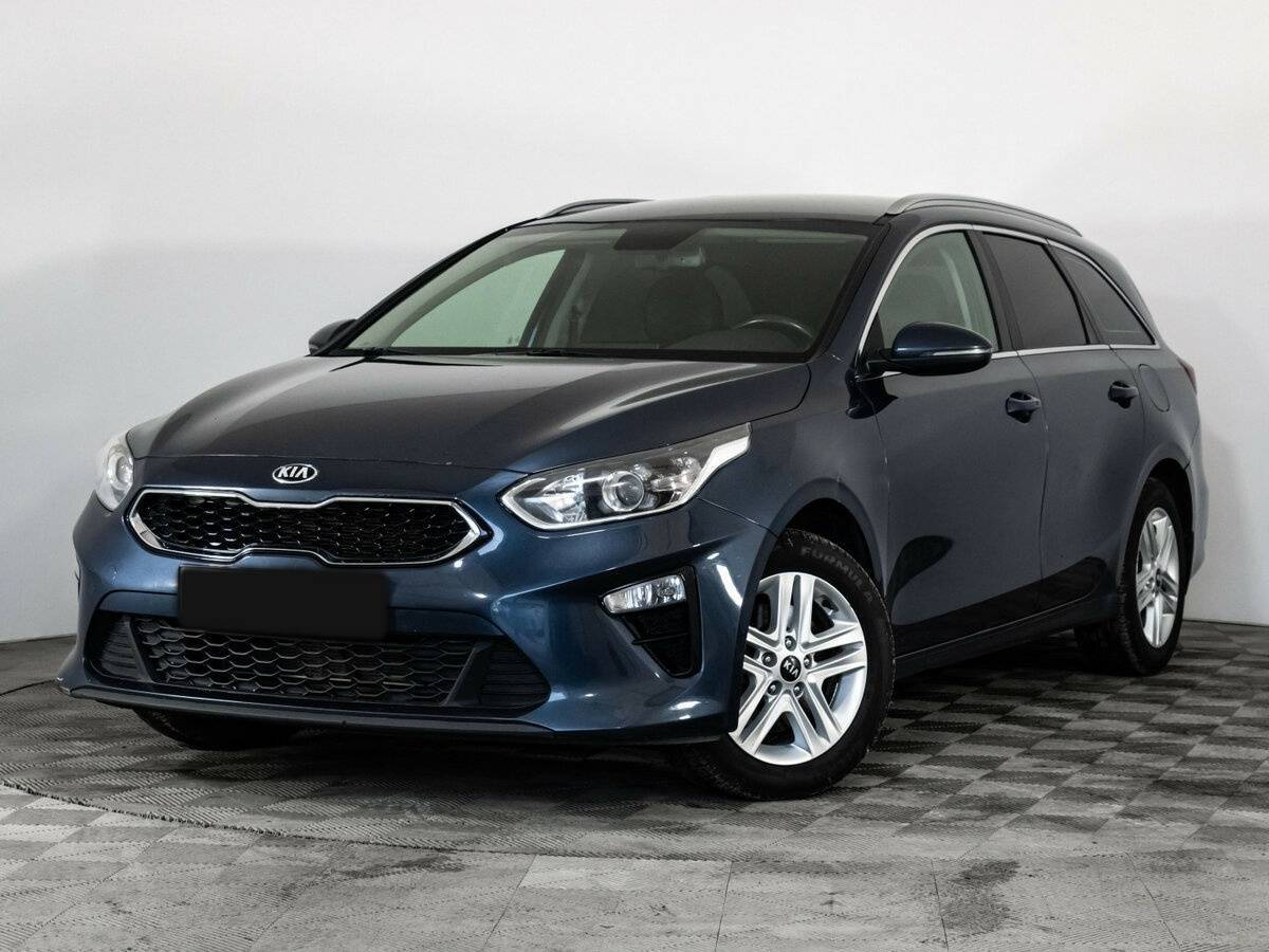 Kia Ceed, 2020 Фото №1