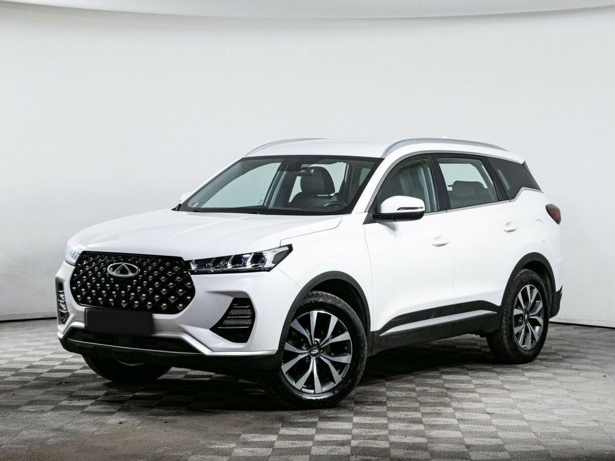 Chery Tiggo 7 Pro, 2022 Фото №1