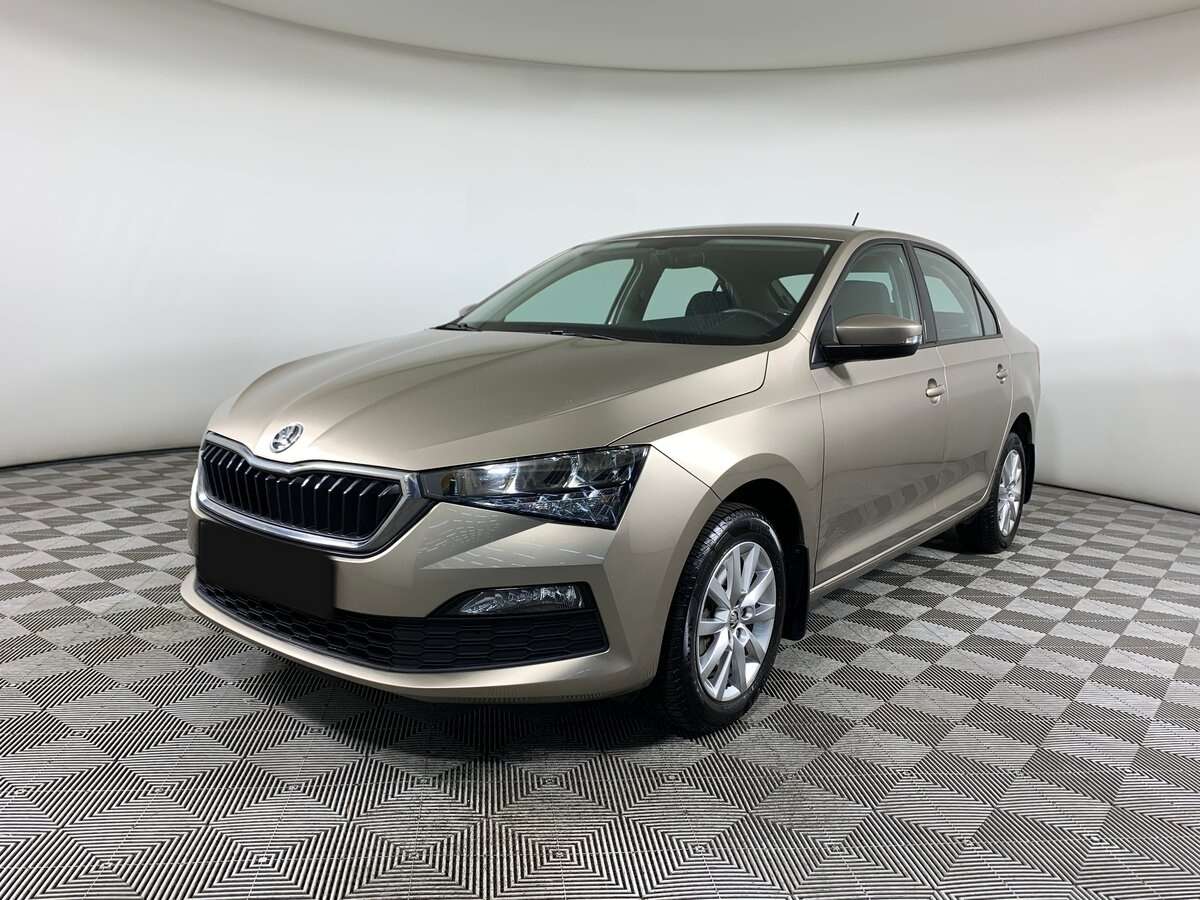 Skoda Rapid, 2020 Фото №1