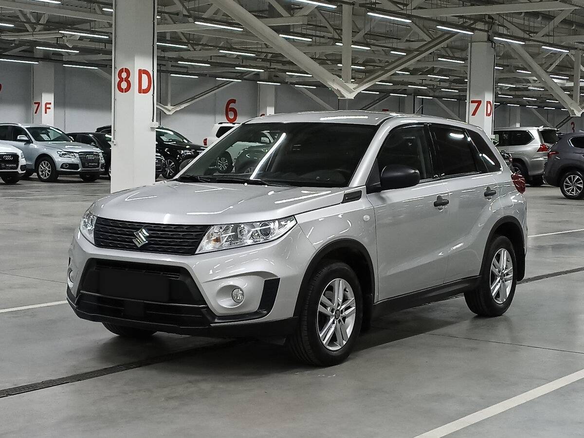 Suzuki Vitara, 2021 - 26 002 км. | Фото №1