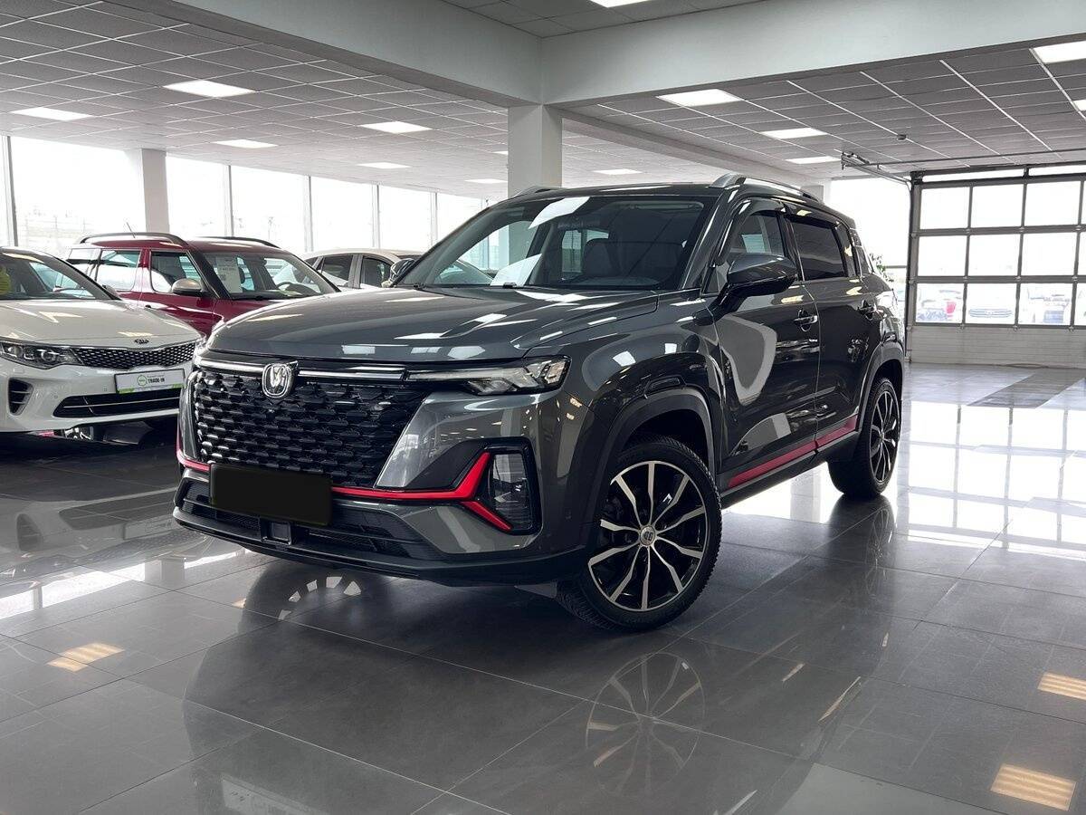 Changan CS35 Plus, 2022 - 16 380 км. | Фото №1
